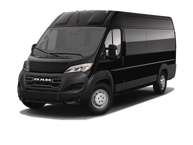2023 Ram ProMaster 3500 Window Van Van 